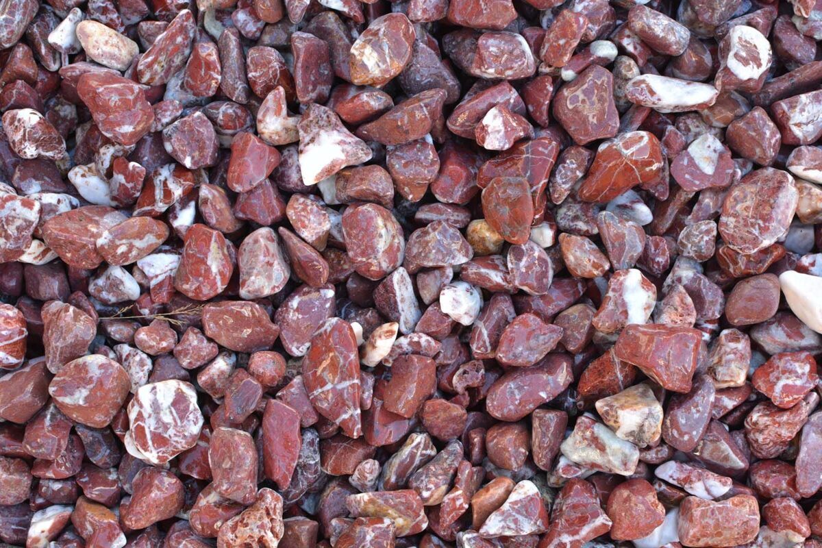 Dekoratīvie akmeņi Cherry 10-20mm 20kg