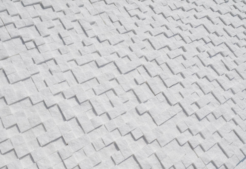 Marmora mozaika 3D Split Thasos 30.5x30.5cm