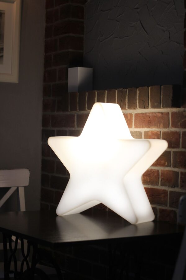 LED Lampa Zvaigzne Starlight H:50CM