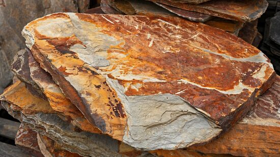 Akmens Steps Multicolor XL