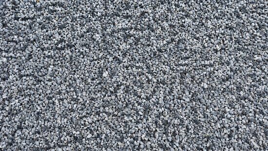 Dekoratīvie akmeņi - šķembas Hell 1–3 mm, 20 kg