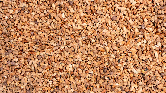Dekoratīvie akmeņi - šķembas Rosso Verona, 3-5mm,  20 kg 