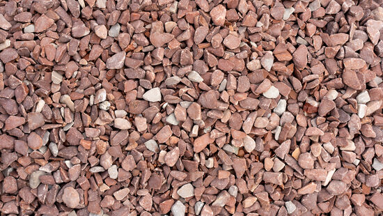Dekoratīvie akmeņi - šķembas Maccone 5-12mm, 25kg