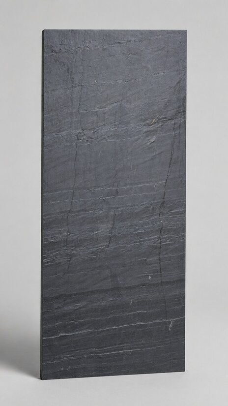 Melna akmens plāksne 30x80x3 cm