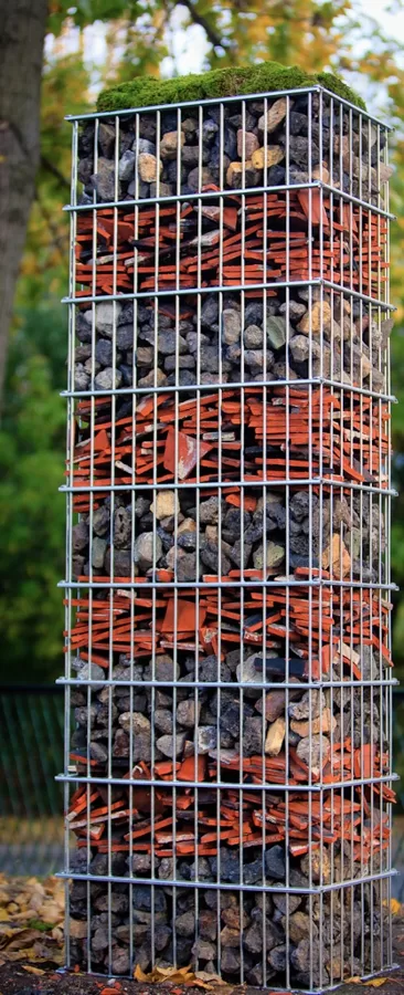 Gabions / Gabiona žogi