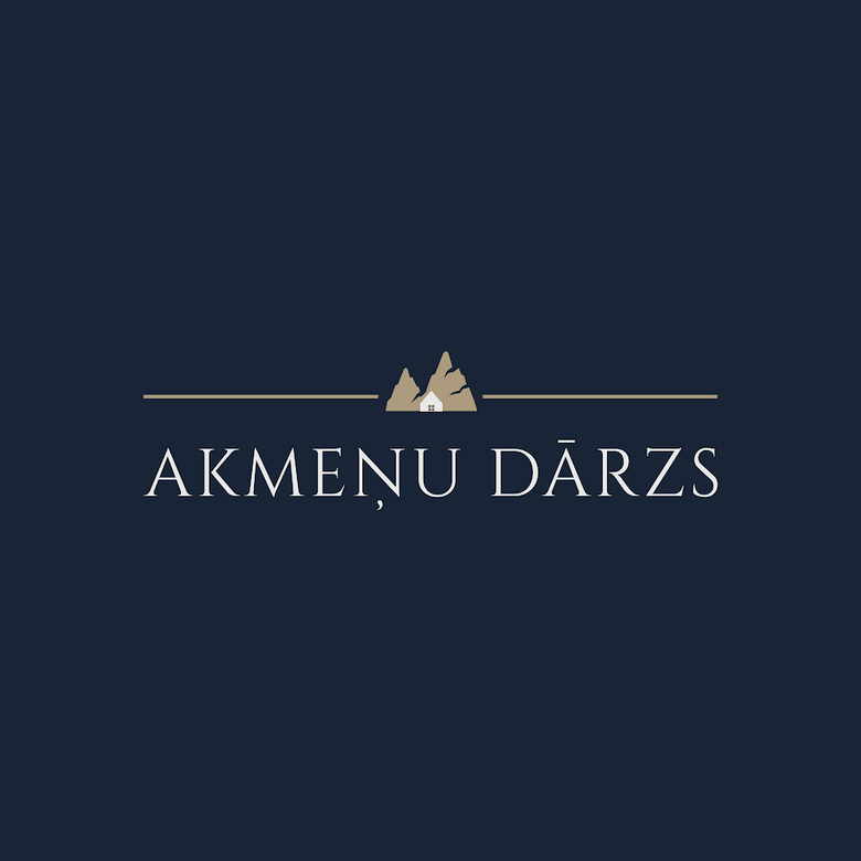 Akmeņu dārzs logo